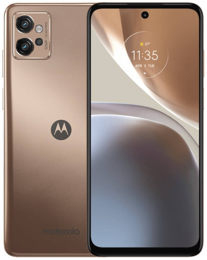 Motorola Moto G32